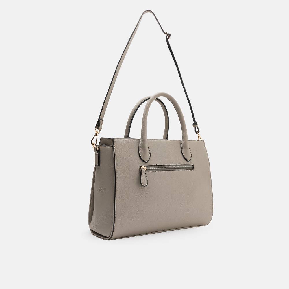 L. Credi Konstanze Henkeltasche stone Weihnachtsangebot