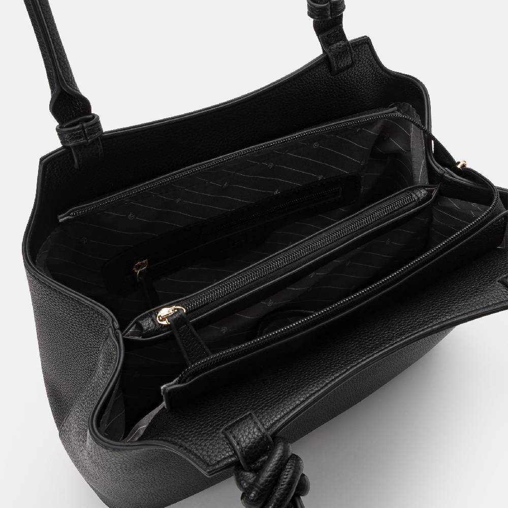 L. Credi Nalina Hobo schwarz Osterangebot