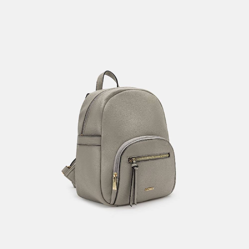 L. Credi Najuka Rucksack stone Top Angebot