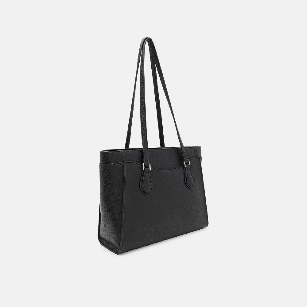 L. Credi Nediva Shopper schwarz Räumungsverkauf