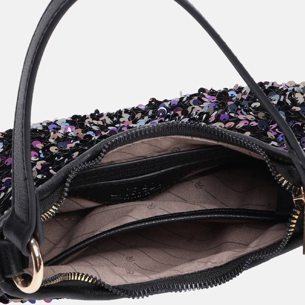 L. Credi Mimi Hobo marine / mix Kauf eins, bekomm eins gratis