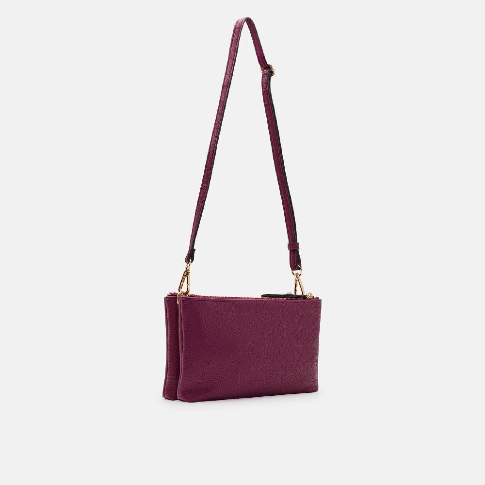 L. Credi Ella Umhängetasche plum Bis zu 50% Rabatt