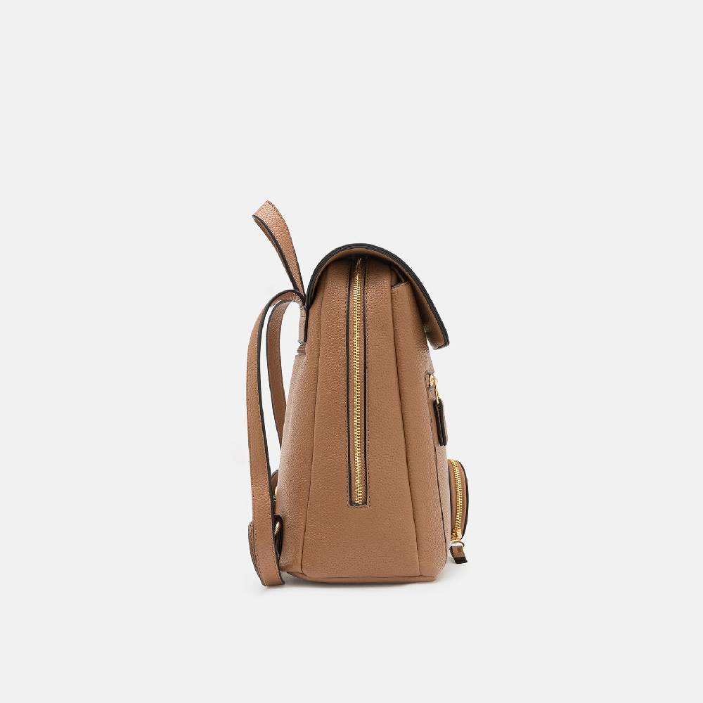 L. Credi Nevaeh Rucksack toffee Riesige Rabatte