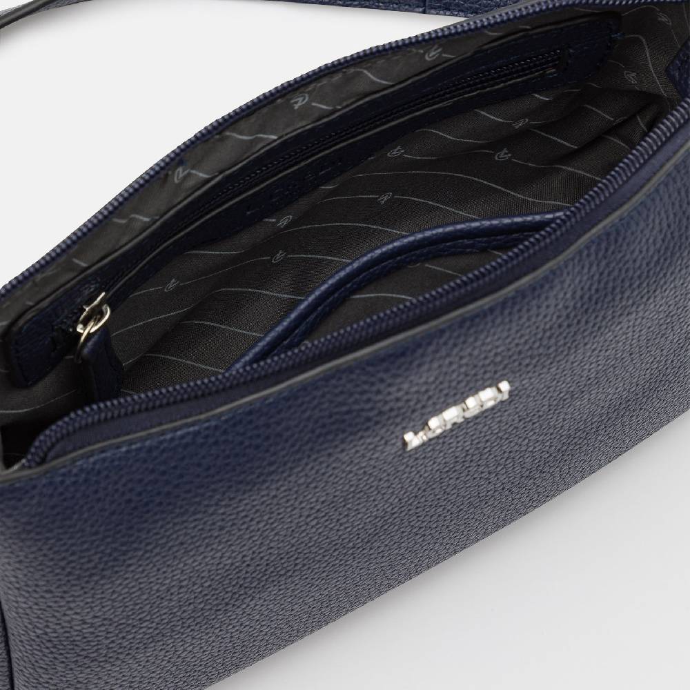 L. Credi Norika Umhängetasche nightblue Black Friday Preise