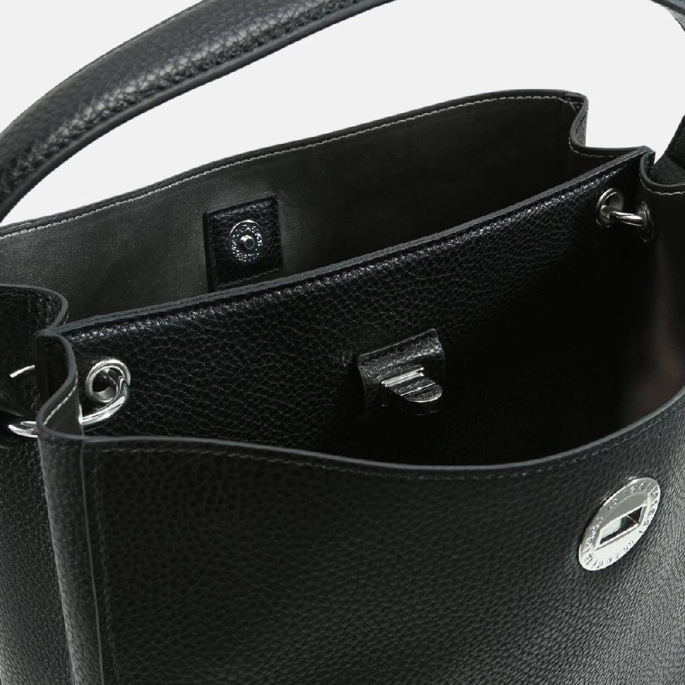 L. Credi Carla Hobo schwarz Auslauf