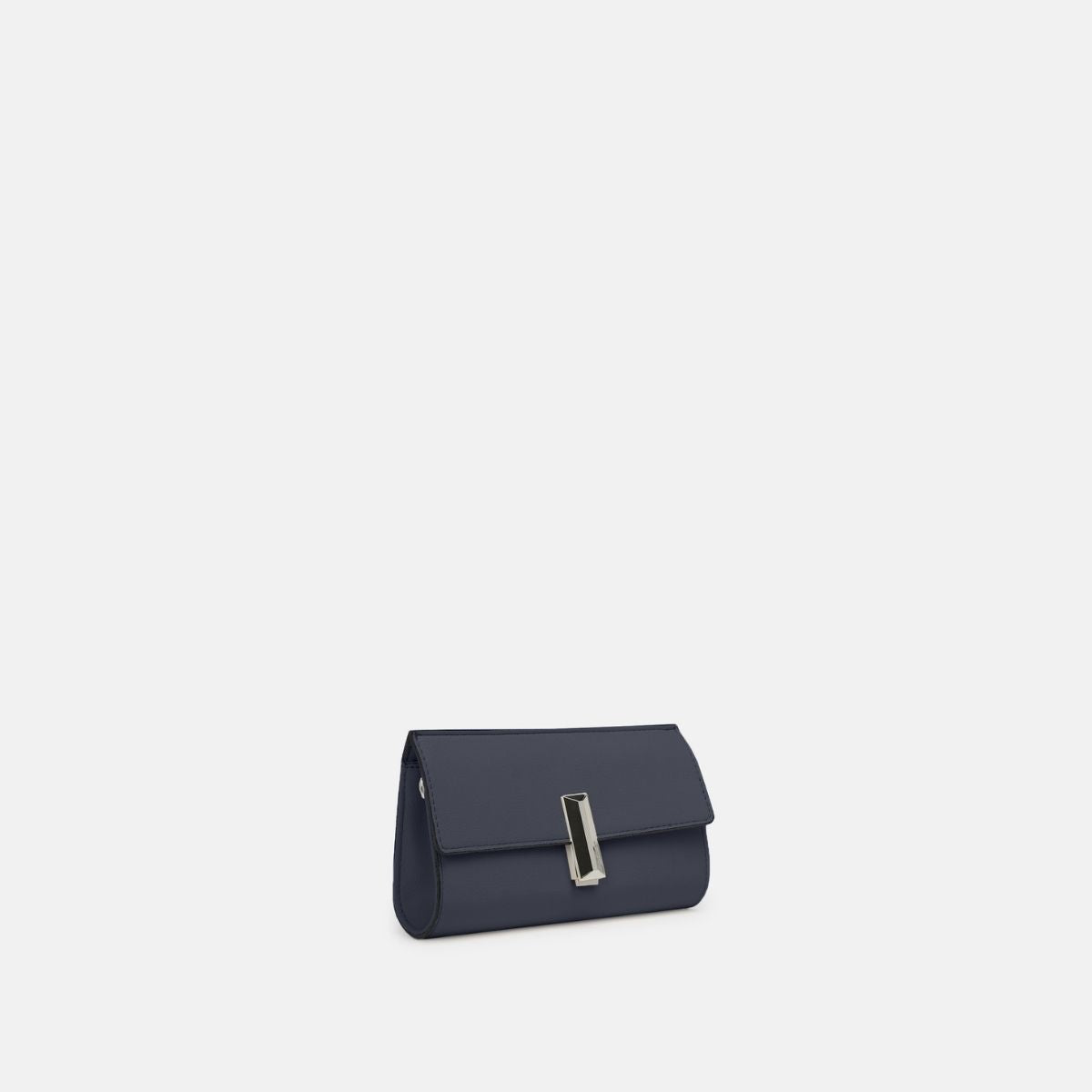 L. Credi Janna Clutch marine Schlussverkauf