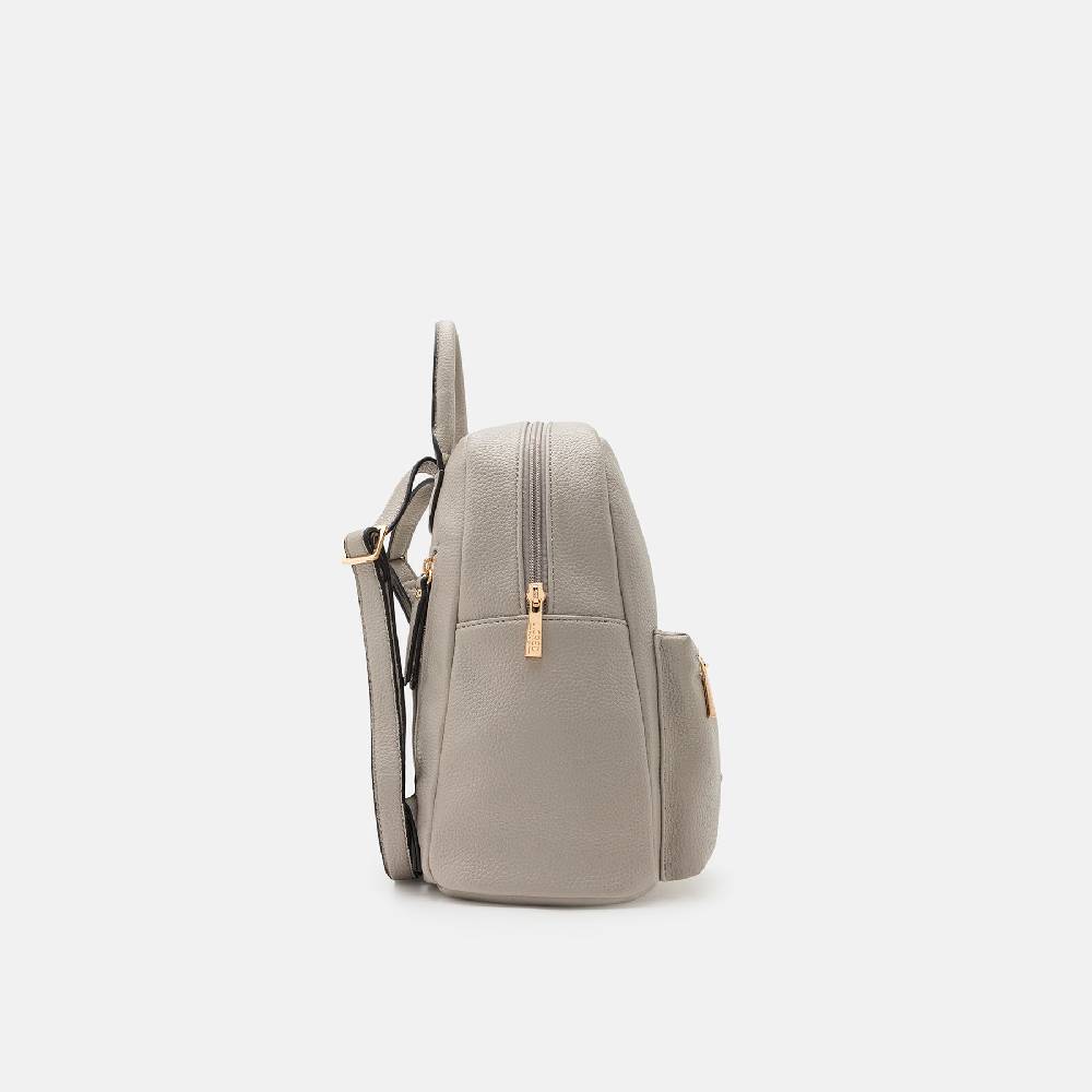 L. Credi Budapest Rucksack stone Limitierter Zeitrabatt