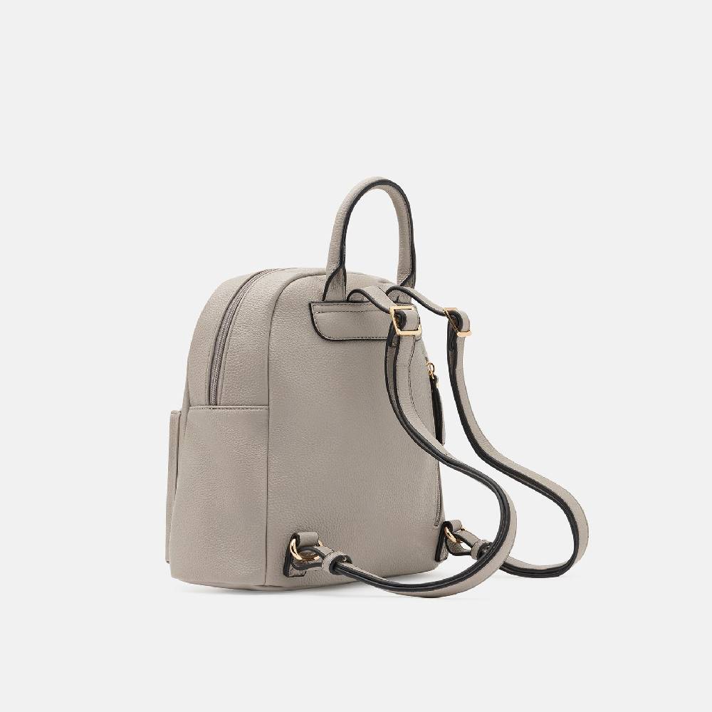 L. Credi Budapest Rucksack stone Limitierter Zeitrabatt