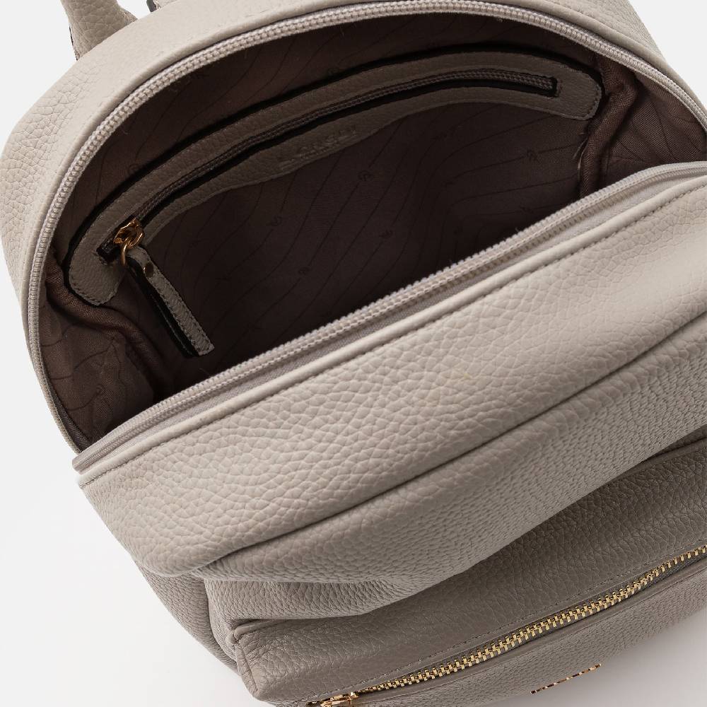 L. Credi Budapest Rucksack stone Limitierter Zeitrabatt
