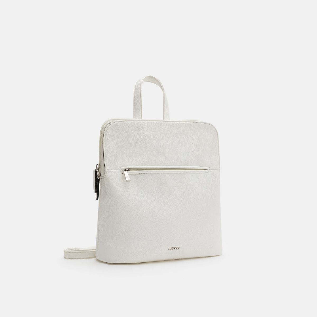 L. Credi Melanie Rucksack weiss Fabrikpreis