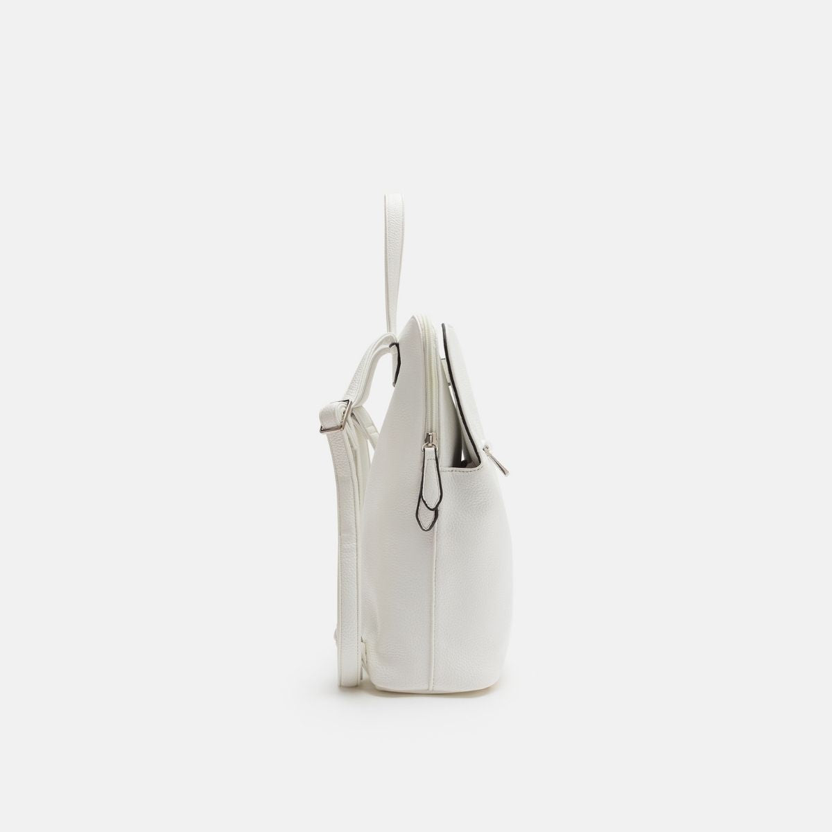 L. Credi Melanie Rucksack weiss Fabrikpreis