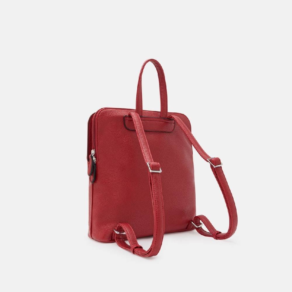 L. Credi Melanie Rucksack rot Günstig kaufen