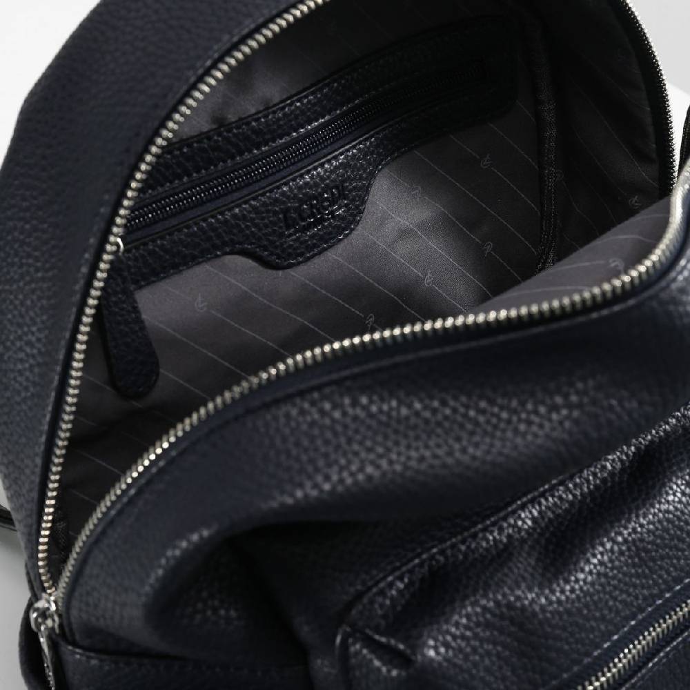 L. Credi Ella Rucksack marine Flash Sale