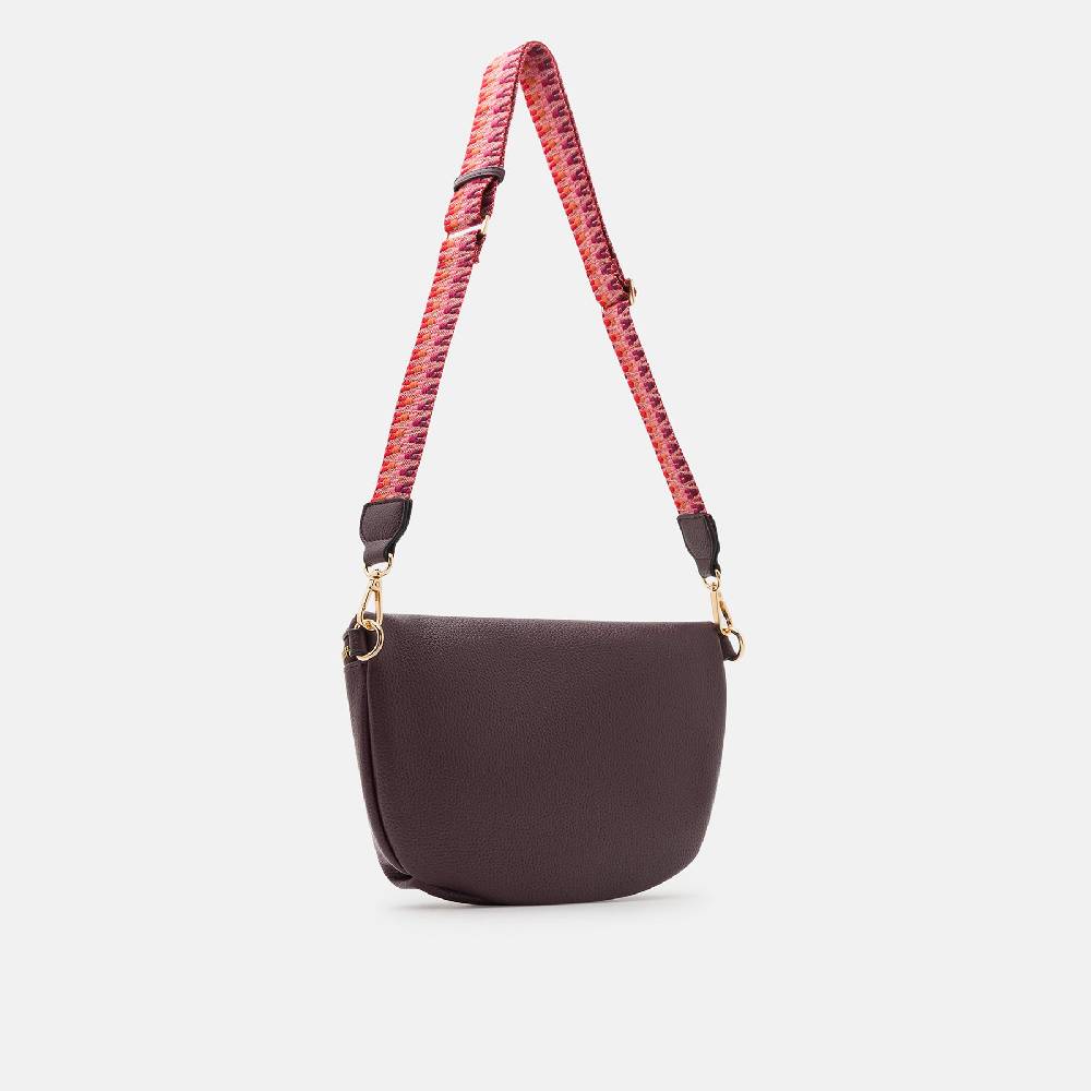 L. Credi Noliana Umhängetasche dark plum Cyber Monday