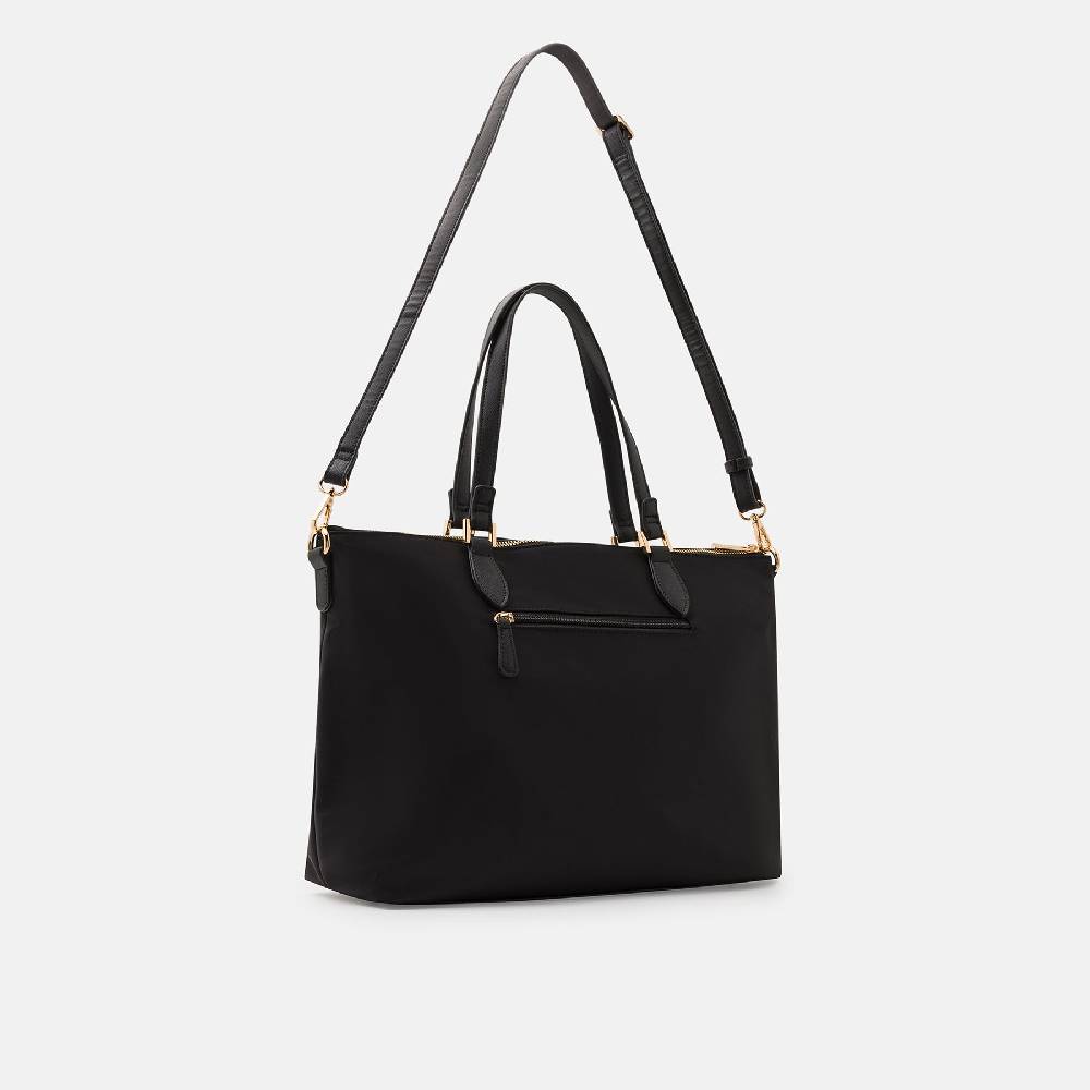 L. Credi Alena Shopper schwarz Lagerräumung
