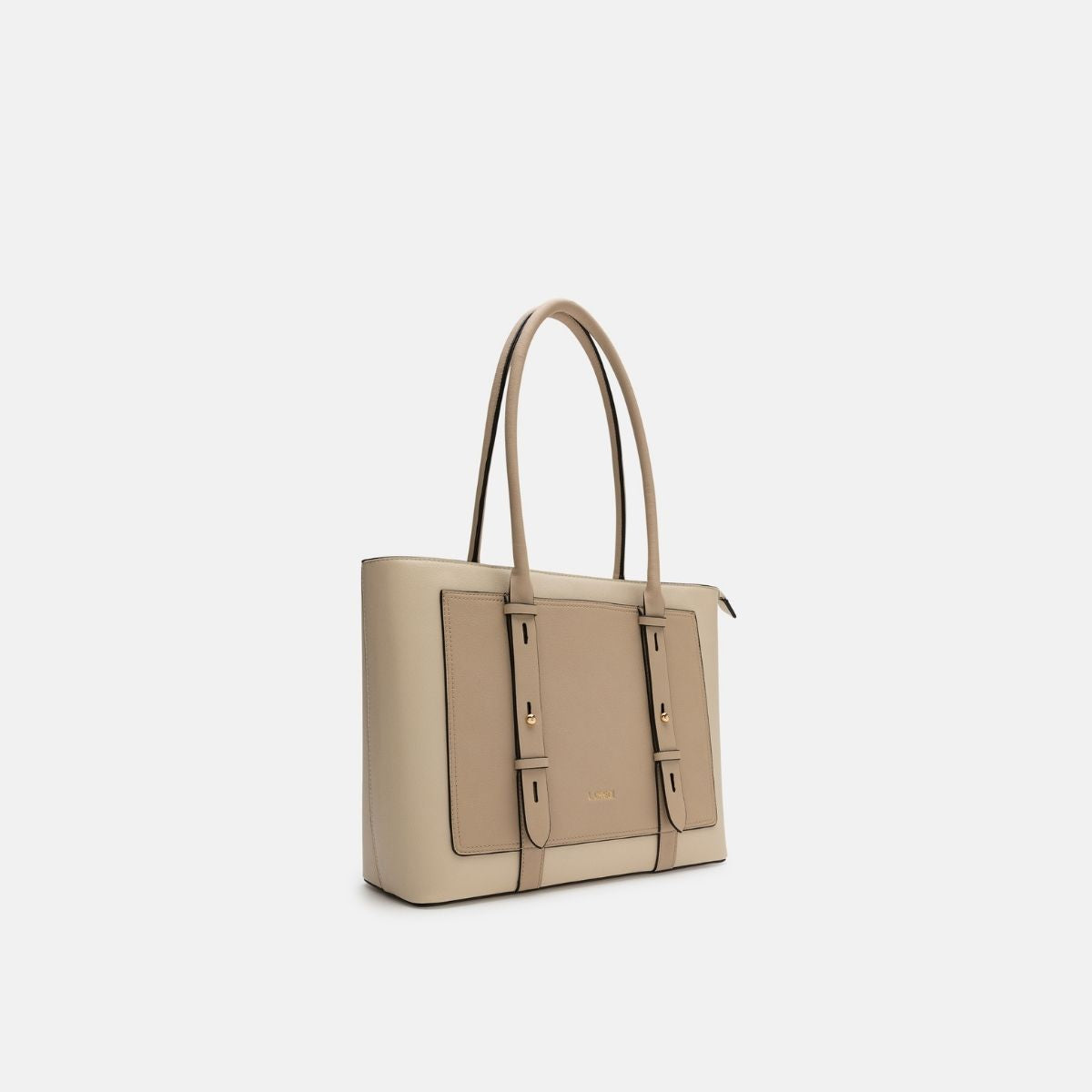 L. Credi Naemi Shopper creme Heißer Verkauf