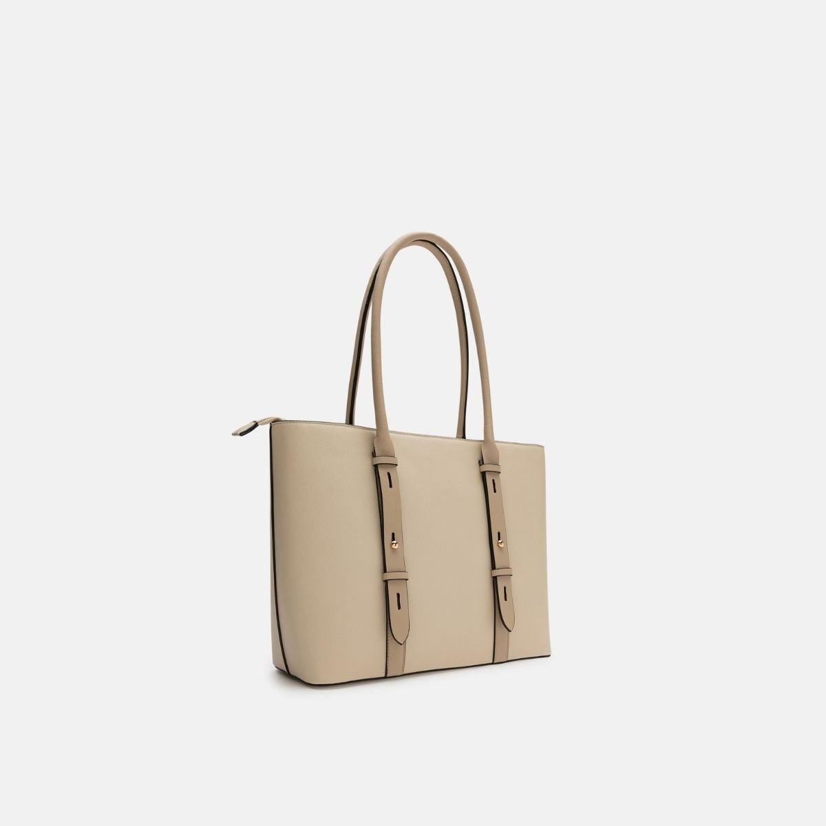 L. Credi Naemi Shopper creme Heißer Verkauf
