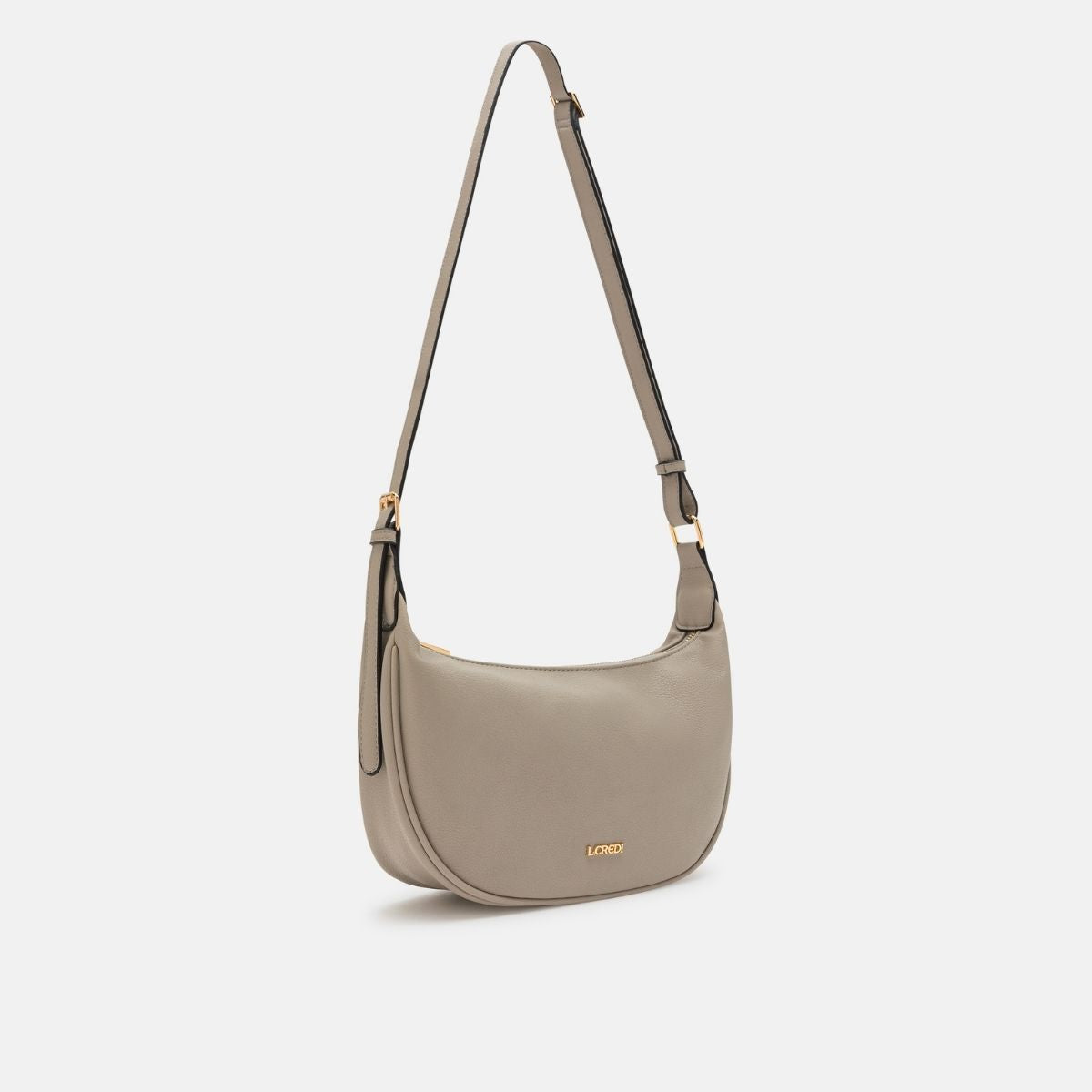 L. Credi Nelani Umhängetasche stone Top Angebot