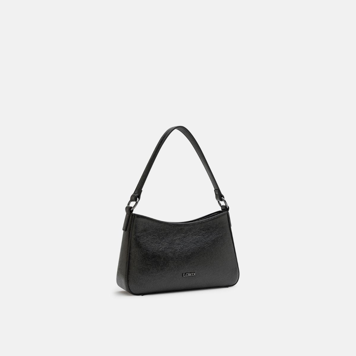 L. Credi Novia Clutch schwarz Zeitlich begrenztes Angebot