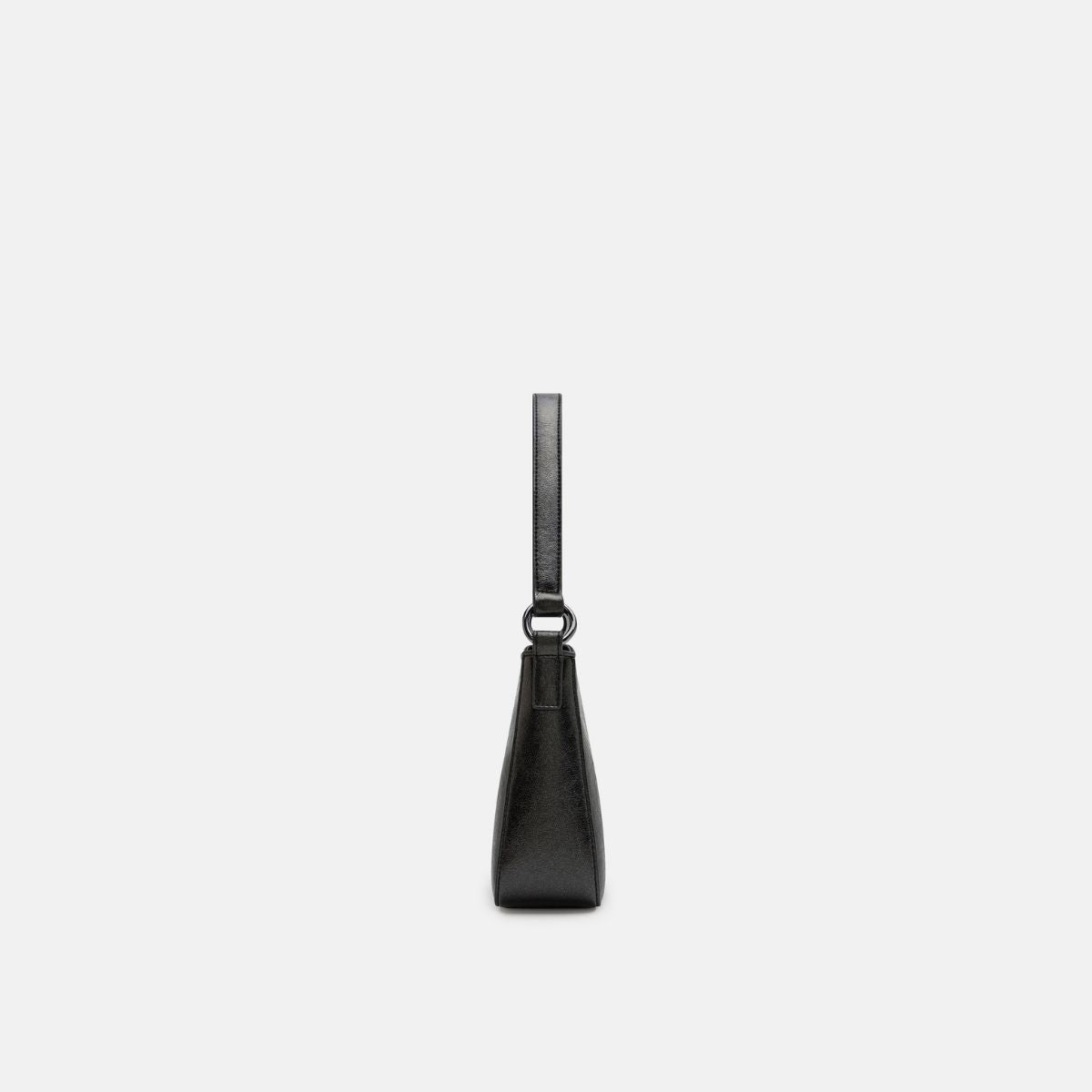 L. Credi Novia Clutch schwarz Zeitlich begrenztes Angebot