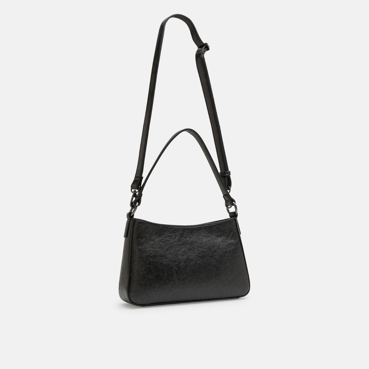 L. Credi Novia Clutch schwarz Zeitlich begrenztes Angebot