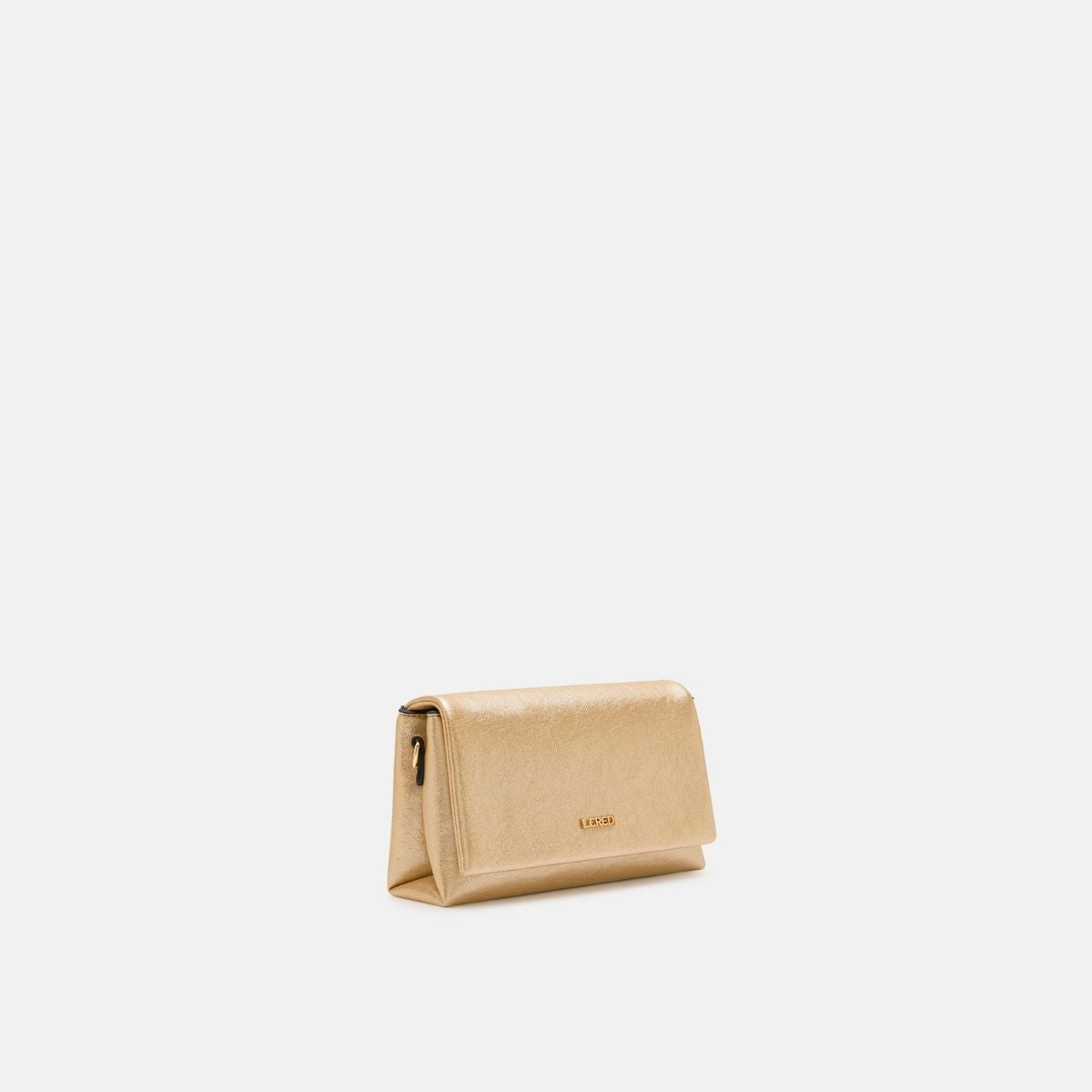 L. Credi Novia Clutch gold Exklusive Angebote