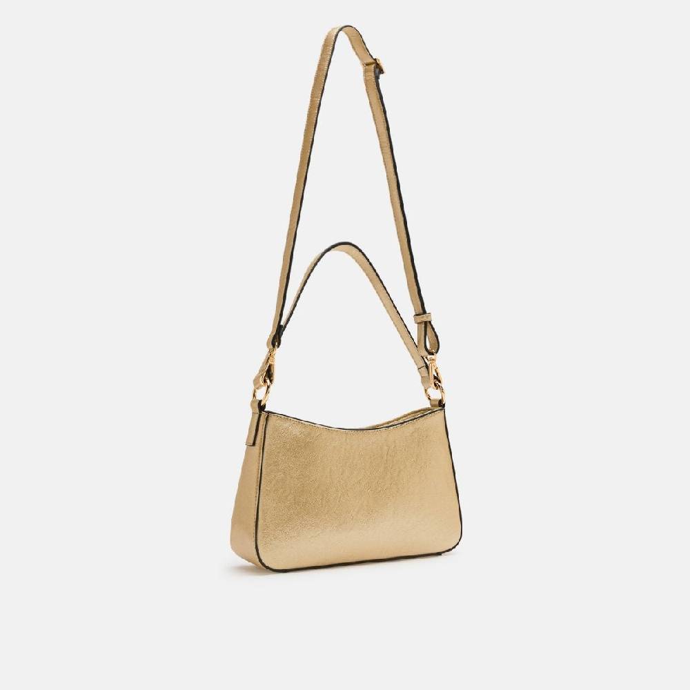 L. Credi Novia Clutch gold Blitzangebot