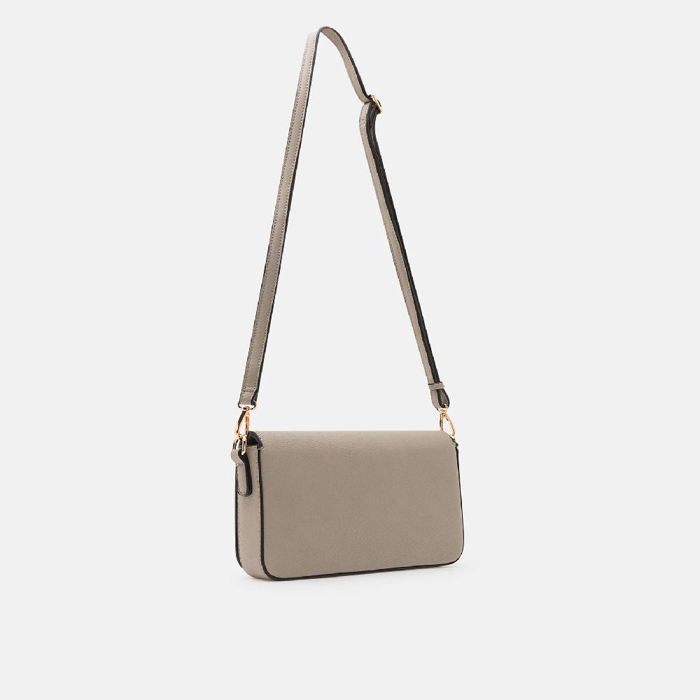 L. Credi Jane Clutch stone Neuheiten