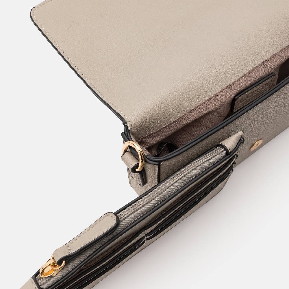 L. Credi Jane Clutch stone Neuheiten