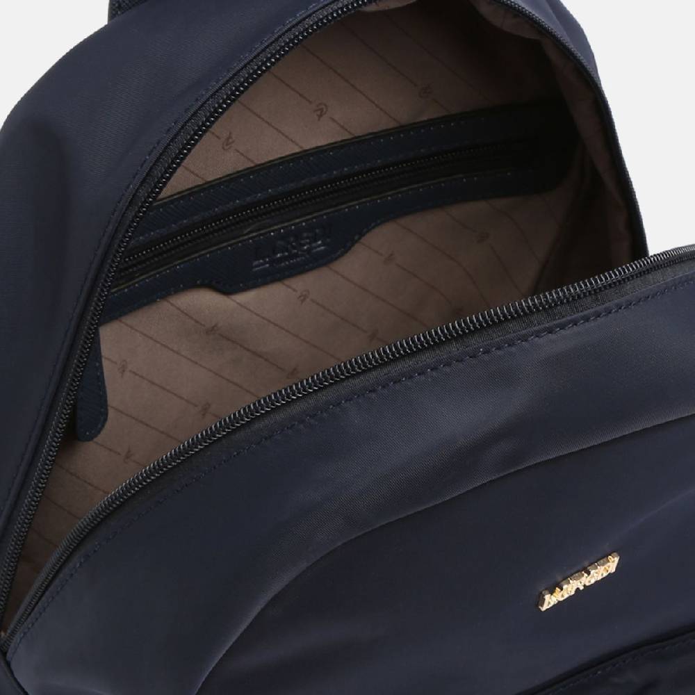 L. Credi Alena Rucksack marine Saisonale Angebote