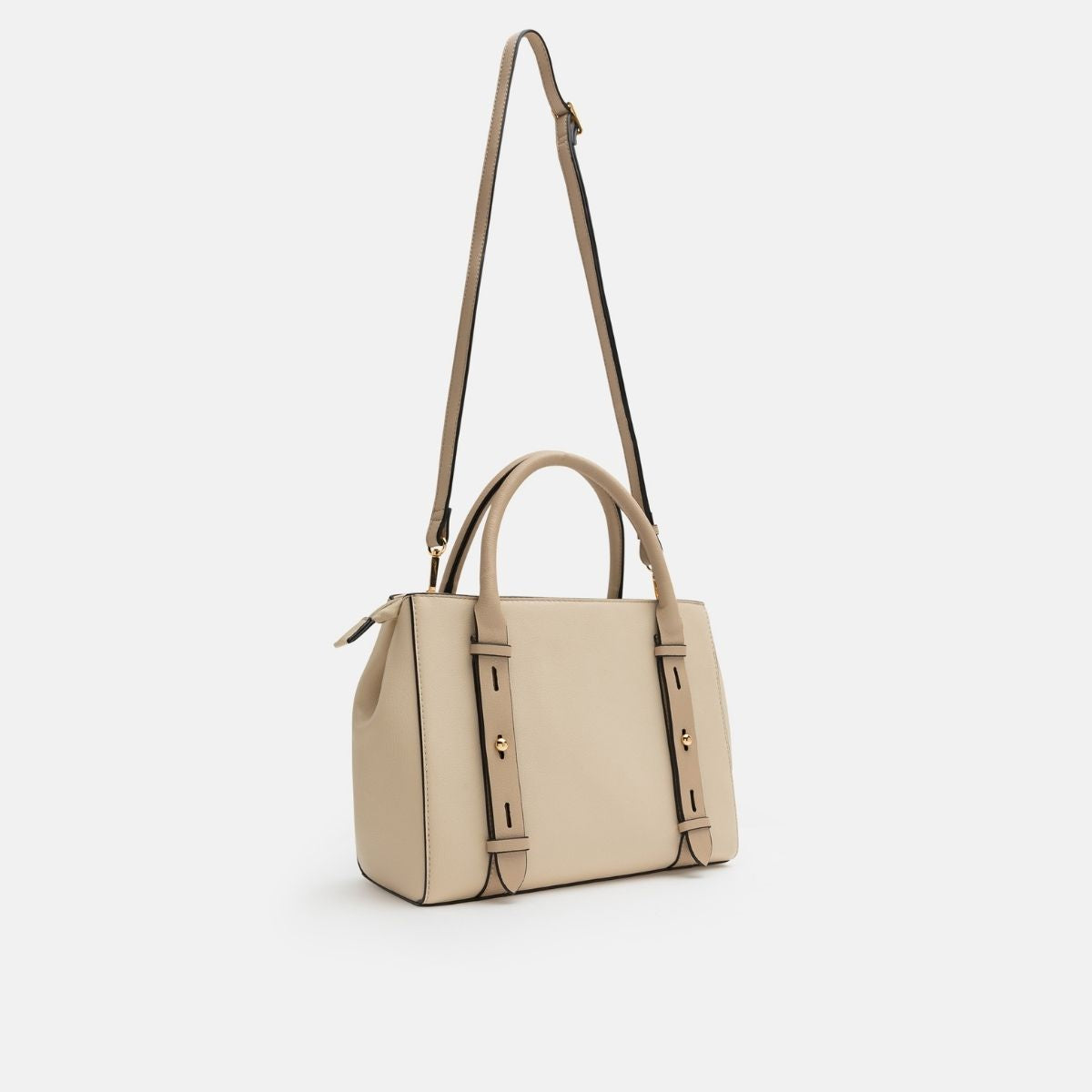 L. Credi Naemi Henkeltasche creme Kauf eins, bekomm eins gratis