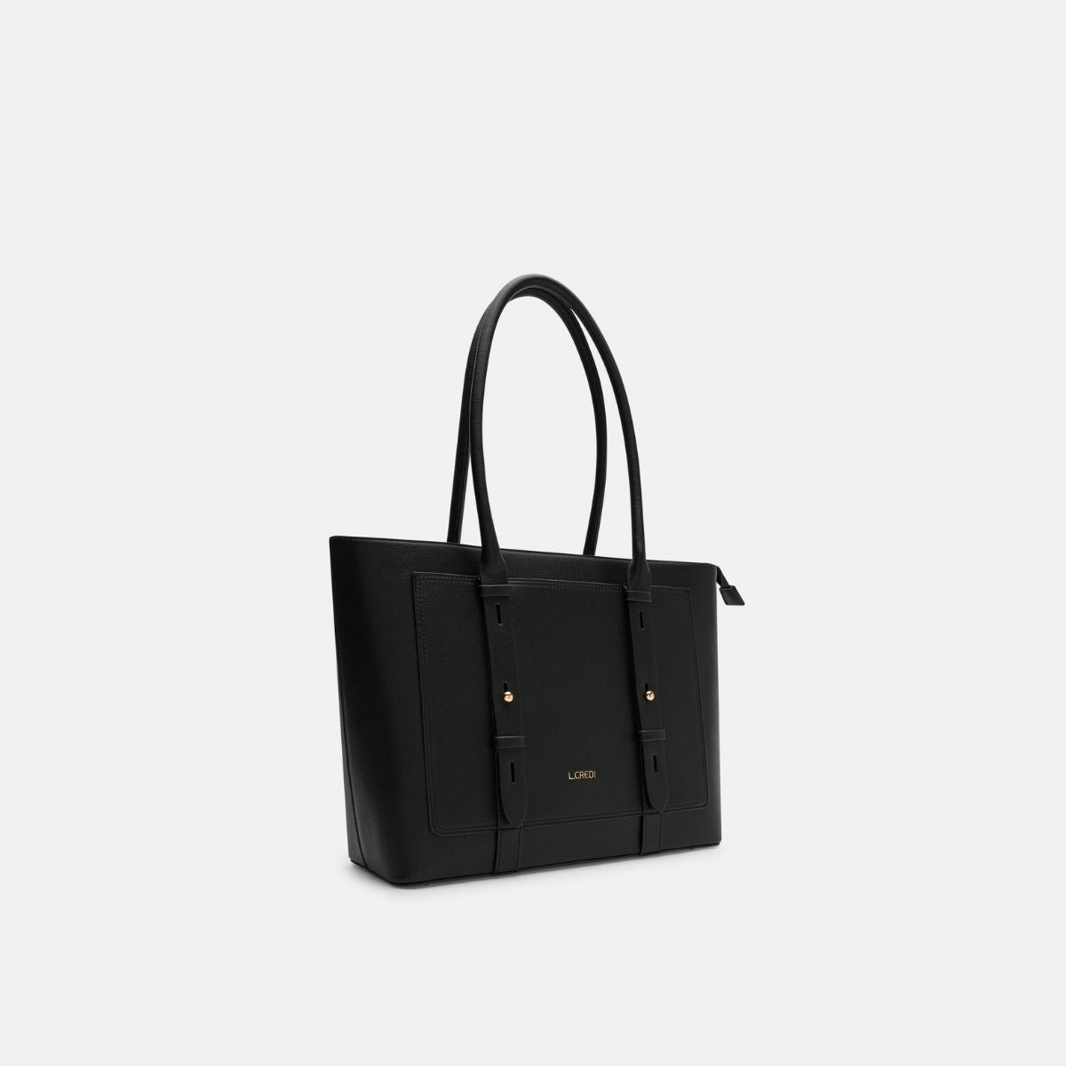 L. Credi Naemi Shopper schwarz Tägliche Deals