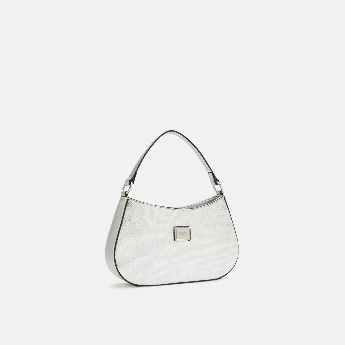 L. Credi Nadine Hobo silber Sonderangebote