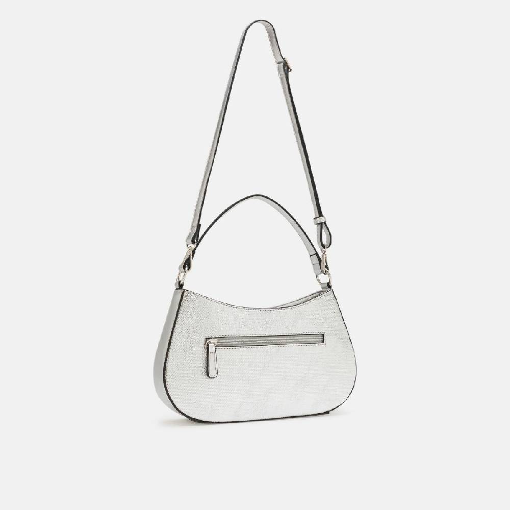 L. Credi Nadine Hobo silber Sonderangebote