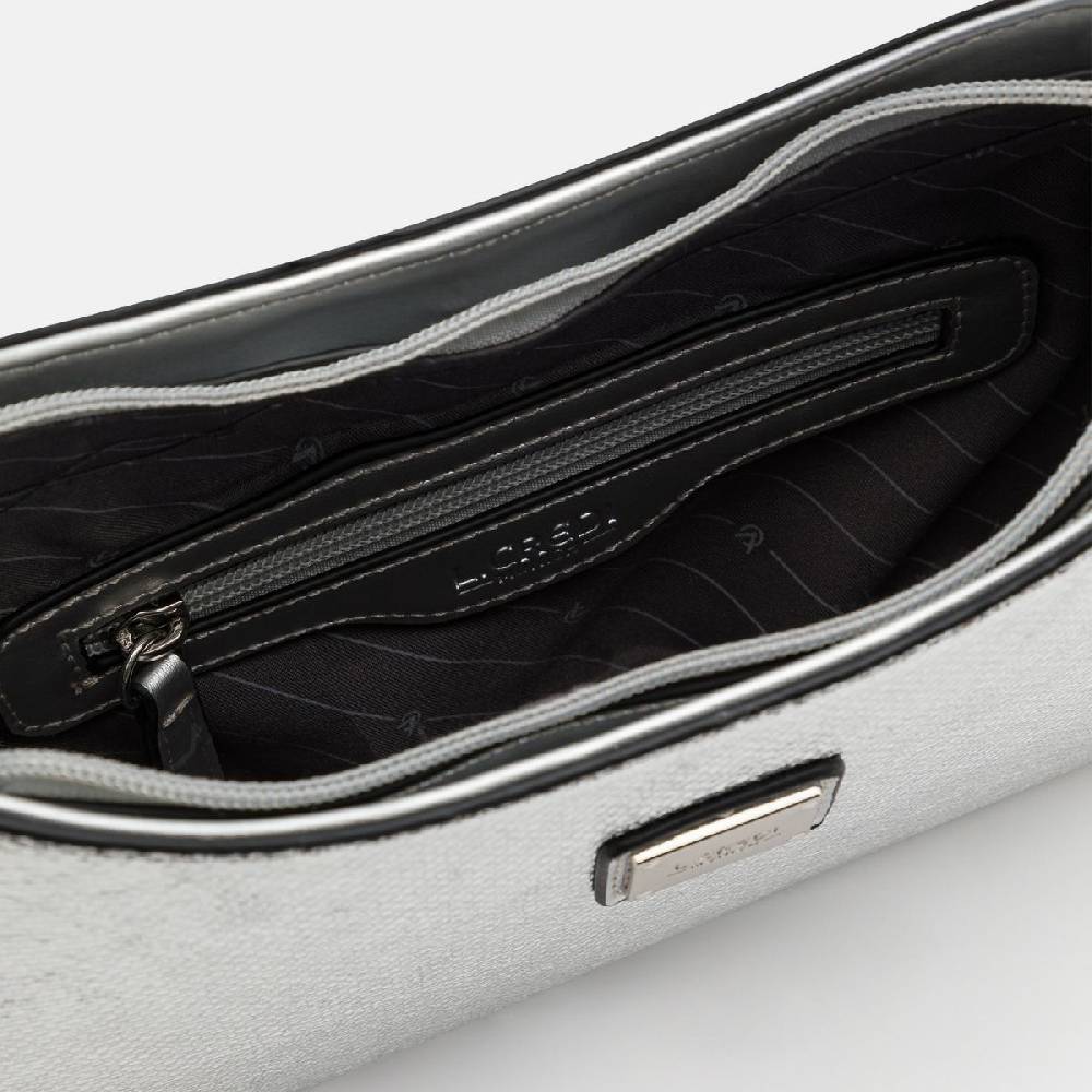 L. Credi Nadine Hobo silber Sonderangebote