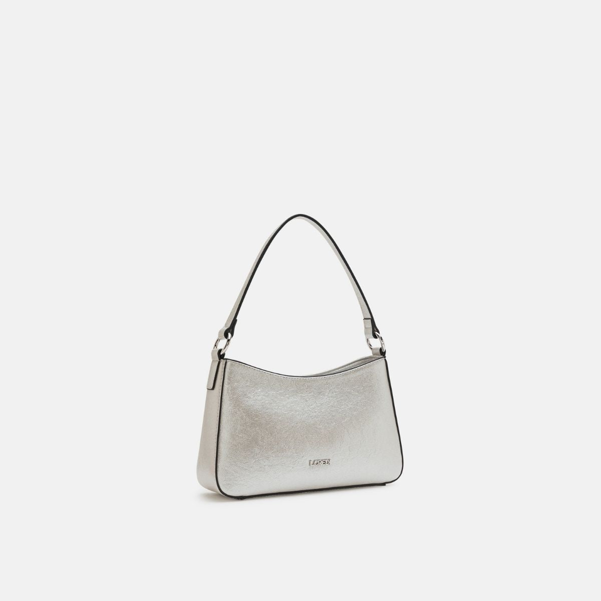 L. Credi Novia Clutch silber Begrenzte Freigabe