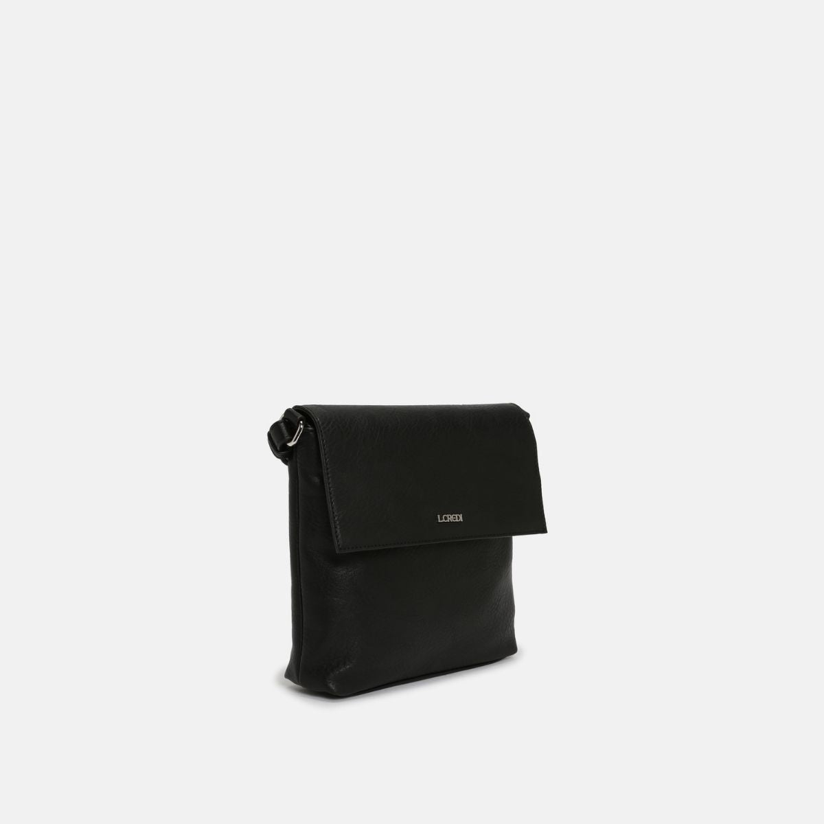 L. Credi Jana Umhängtasche schwarz Letzte 3 Tage
