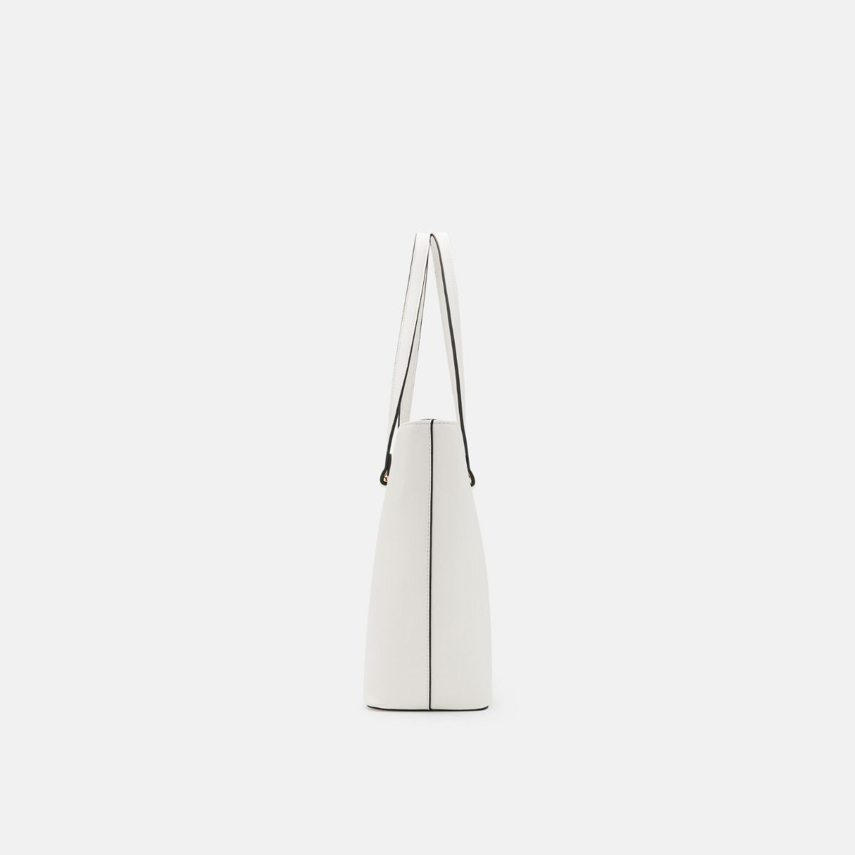 L. Credi Filippa Shopper weiss Neueste Stile