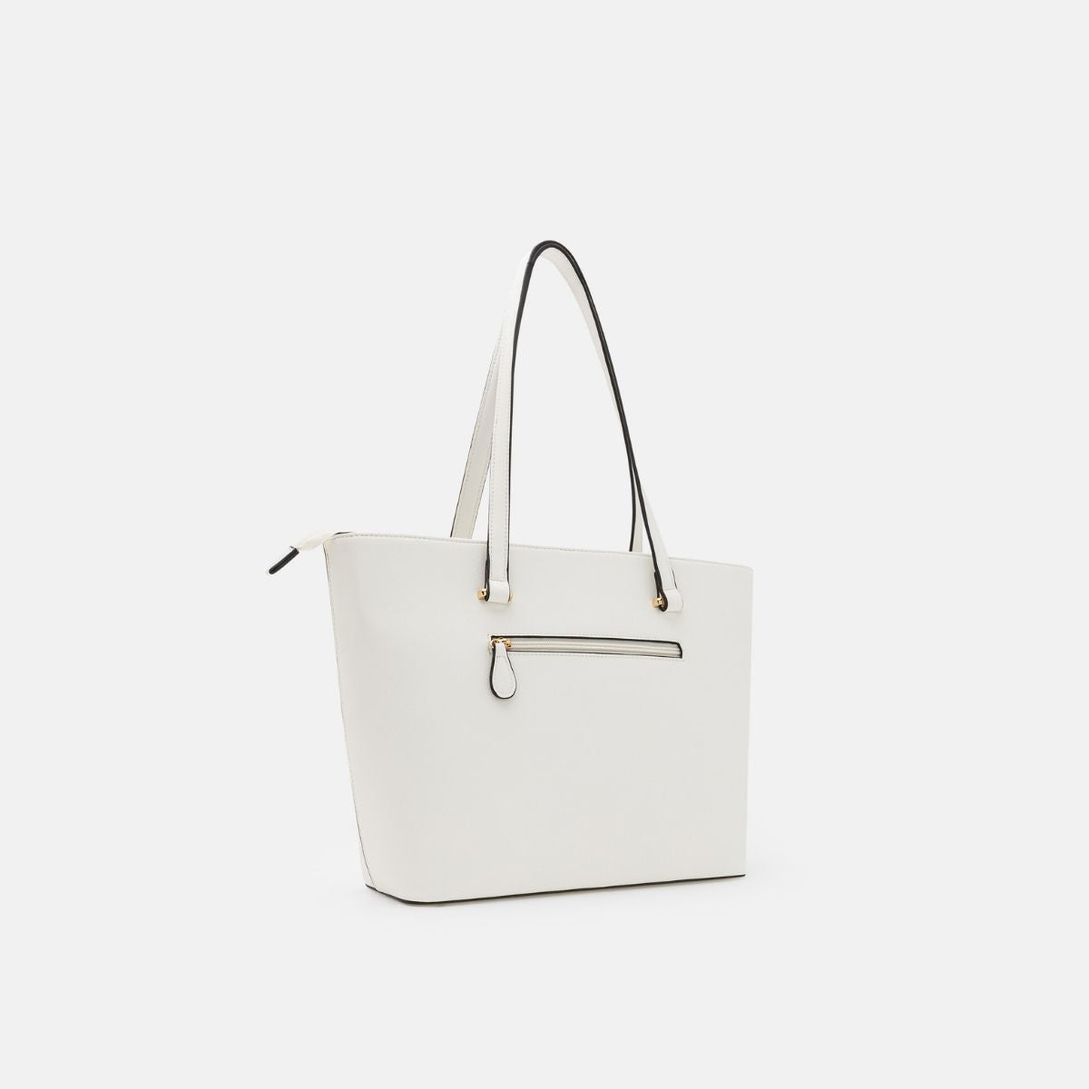 L. Credi Filippa Shopper weiss Neueste Stile