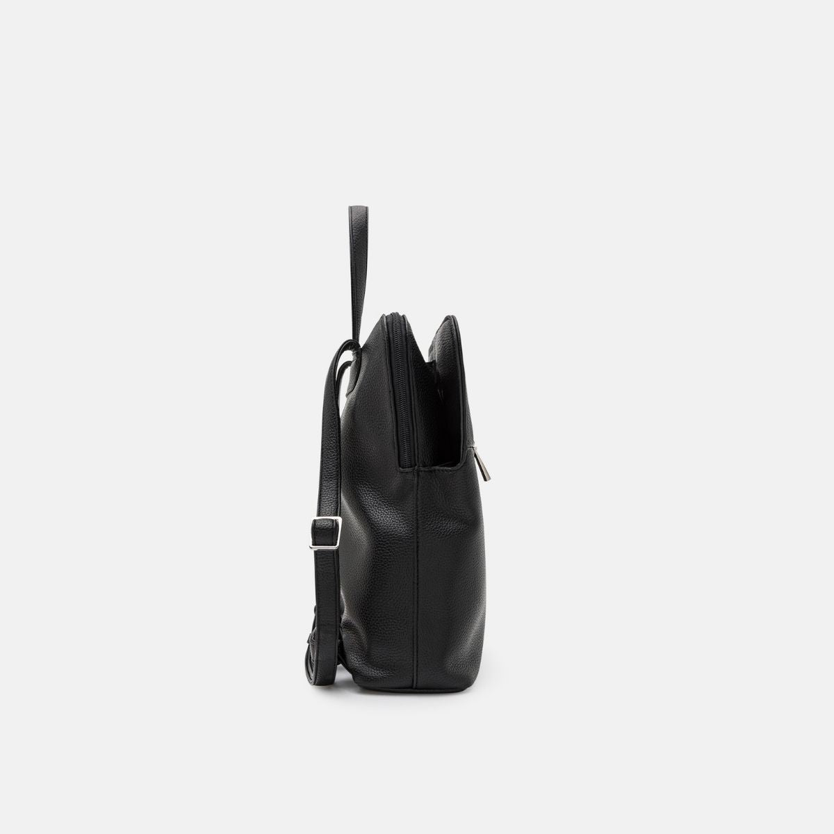 L. Credi Melanie Rucksack schwarz Bis zu 60% Rabatt