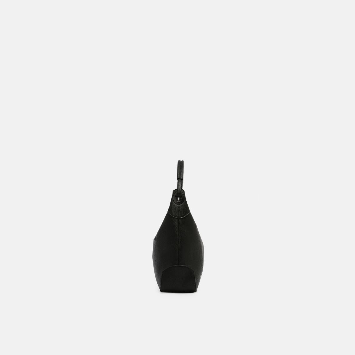 L. Credi Kimmy Hobo schwarz Sonderangebot der Fabrik