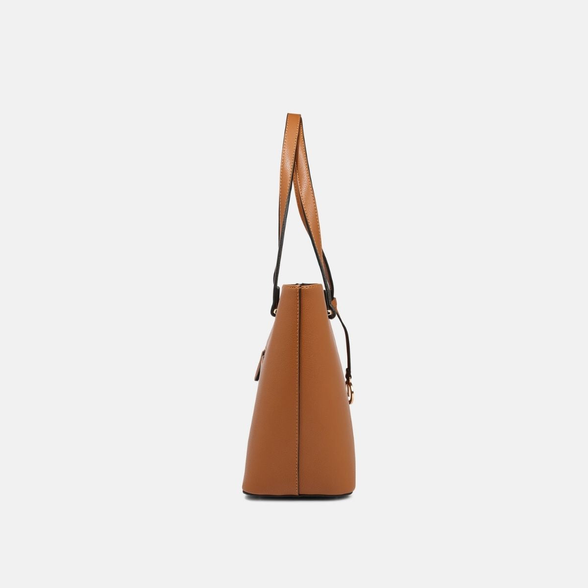 L. Credi Filippa Shopper cognac Discount Store für neue Produkte