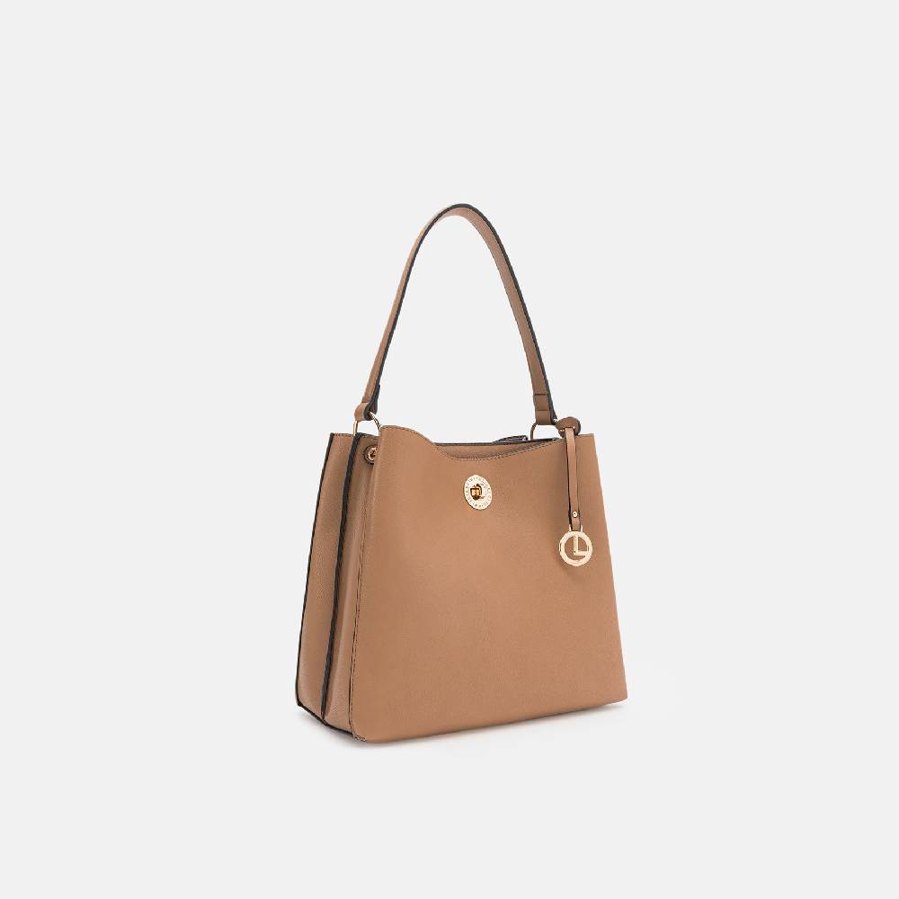 L. Credi Filippa Hobo toffee Speichern exportieren