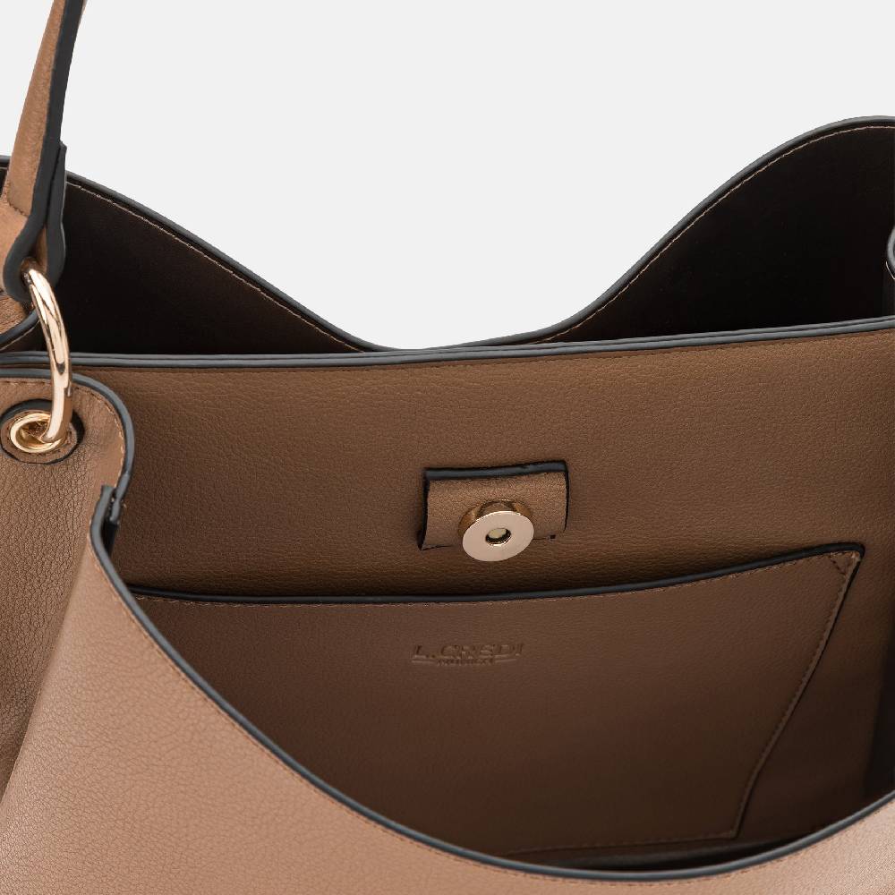 L. Credi Filippa Hobo toffee Speichern exportieren