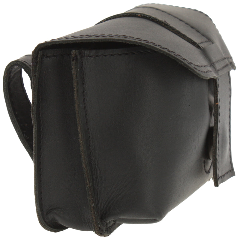 Leconi große Gürteltasche Bauchtasche Hüfttasche Damen Herren Rindsleder schwarz LE9030 Bis zu 50% Rabatt
