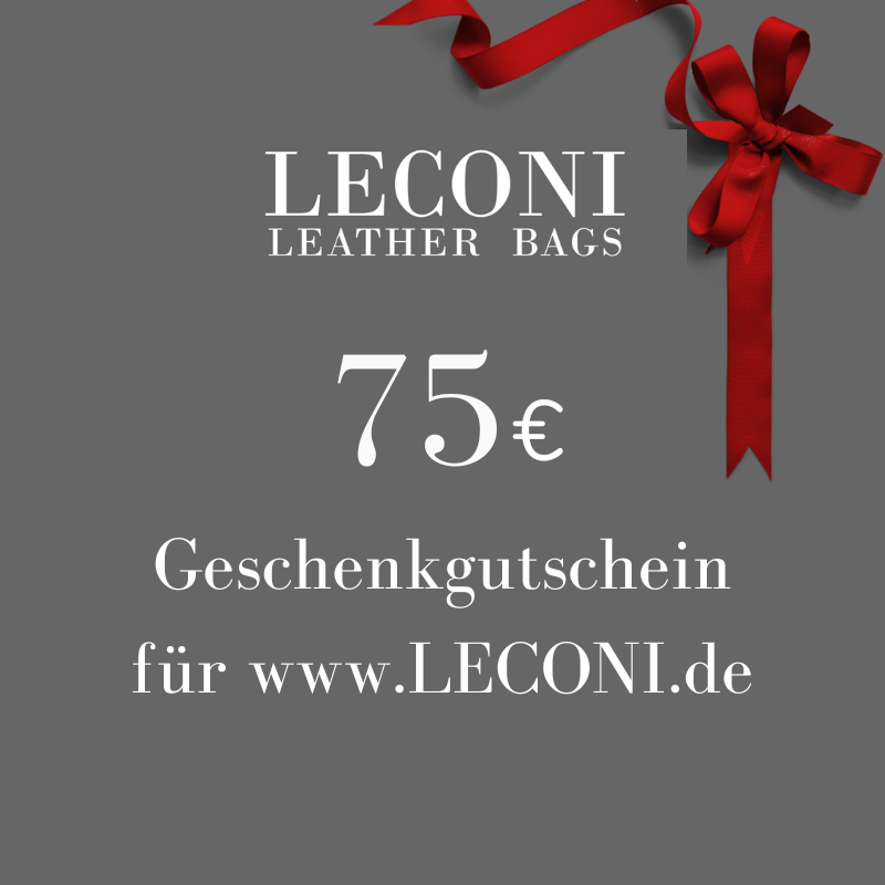 Leconi Geschenkgutschein für LECONI.de Fabrikpreis