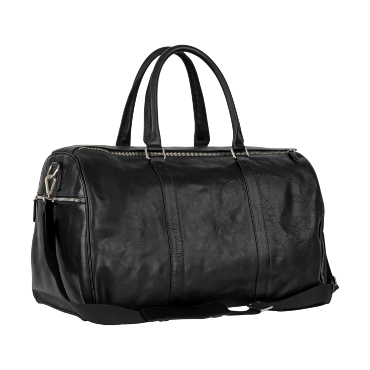 Leonhard Heyden Bergamo Reisetasche Schwarz Exklusivangebot