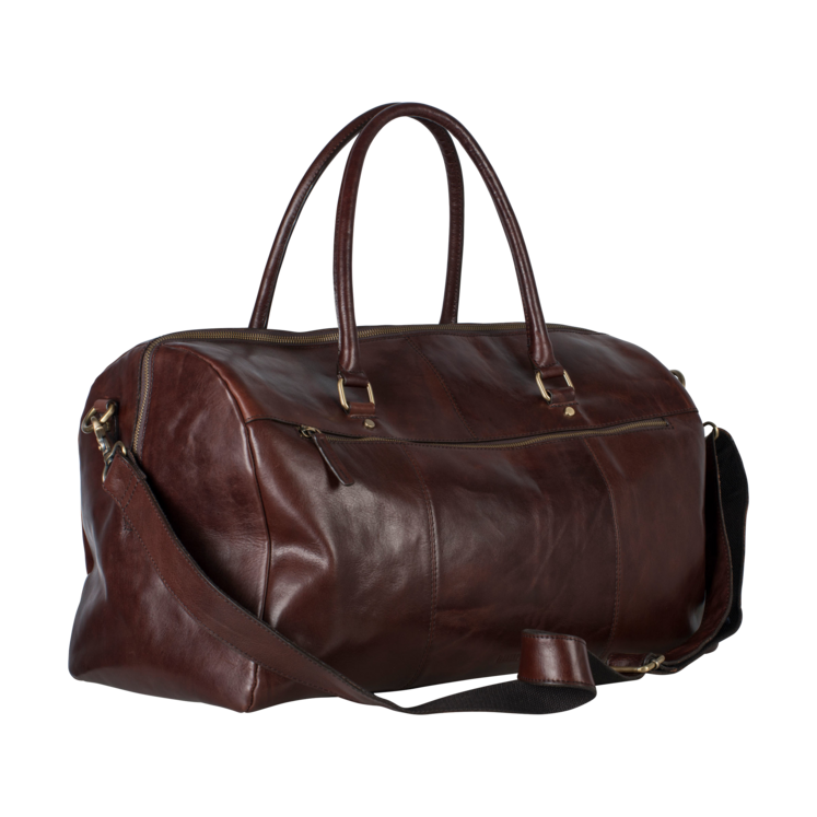 Leonhard Heyden Cambridge Reisetasche Rotbraun Bis zu 50% Rabatt