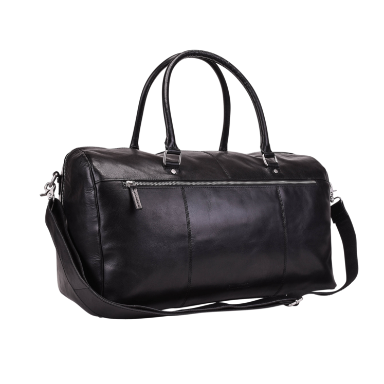 Leonhard Heyden Cambridge Reisetasche Schwarz Bis zu 60% Rabatt