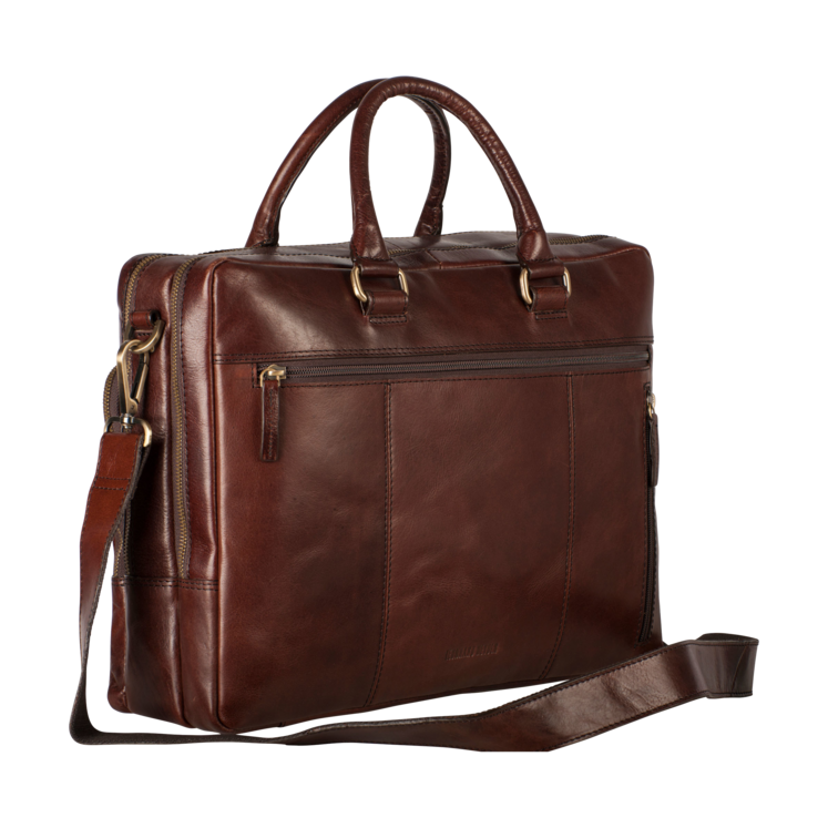 Leonhard Heyden Cambridge RV-Aktenmappe L 2 Fächer Rotbraun Discount Store für neue Produkte